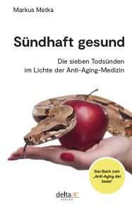 Markus Metka Sündhaft gesund. Cover