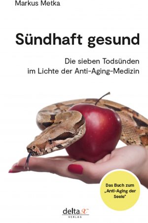 Markus Metka Sündhaft gesund. Cover